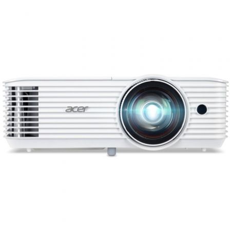 Acer S1386WHN Proyector WXGA 3600 Lúmenes Blanco
